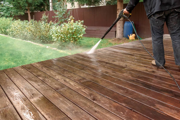 Best Parking Lot and Garage Cleaning  in Gun Barrel City, TX